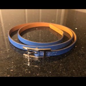 HERMES Behapi Double Tour Bracelet